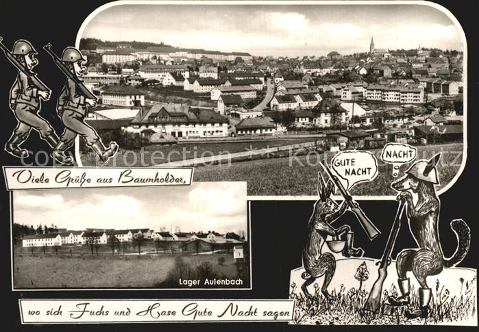 Baumholder Nahe Lager Aulenbach