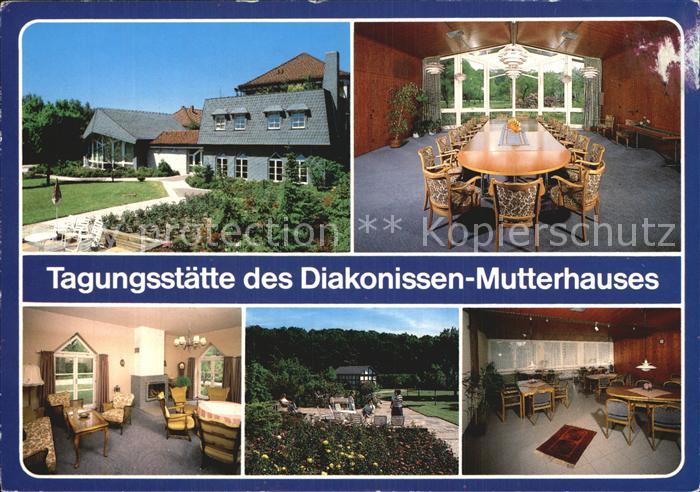 Lemfoerde Tagungsstaette Diakonissen-Mutterhauses