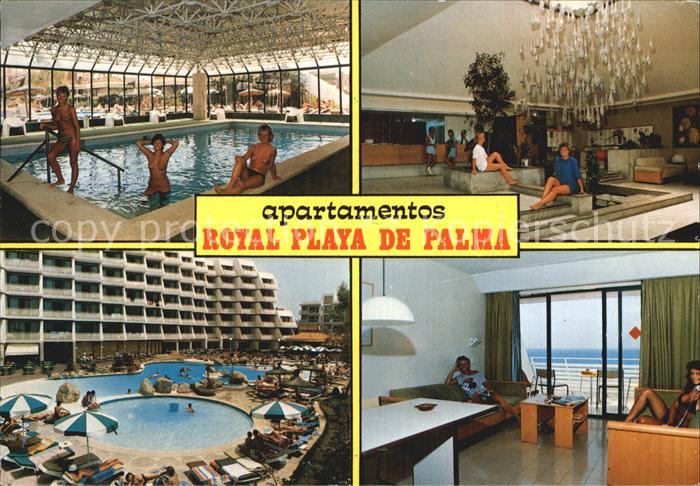 Playa de Palma Mallorca Apartamentos Royal Playa de Palma