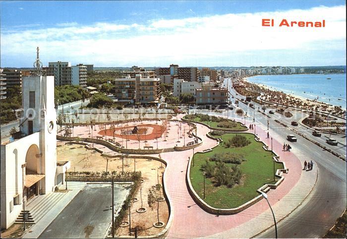El Arenal Mallorca