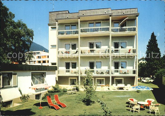 Bad Reichenhall Haus Vroni