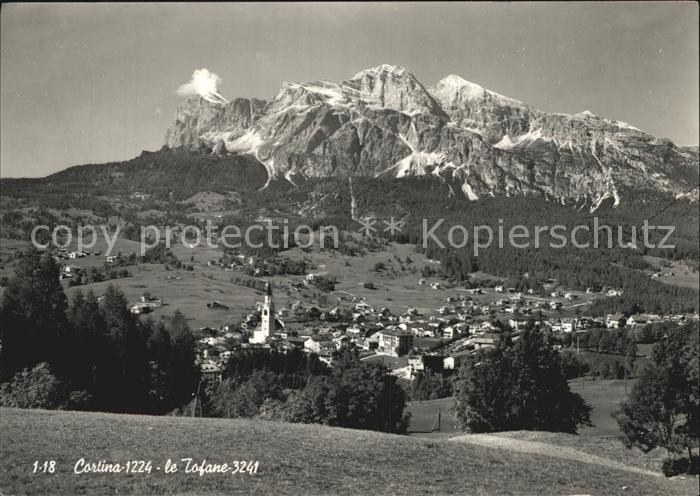 Cortina d Ampezzo Tofane