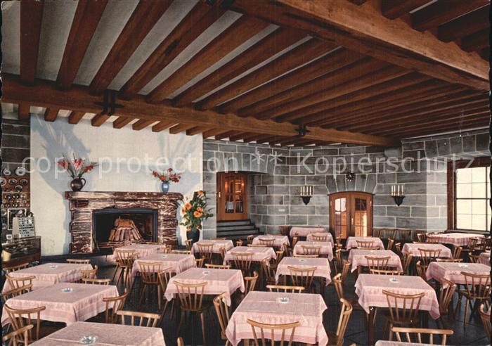 BERCHTESGADEN Bayern Kehlsteinhaus Halle