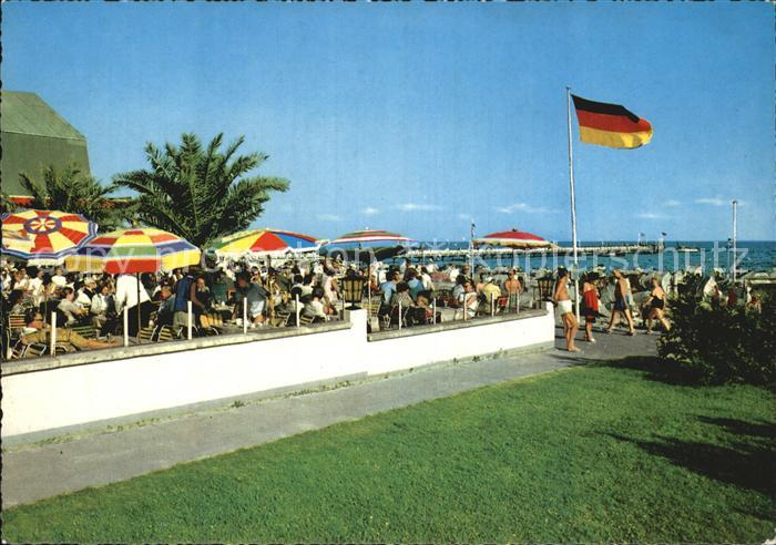 Groemitz Ostseebad Strandhalle Seebruecke