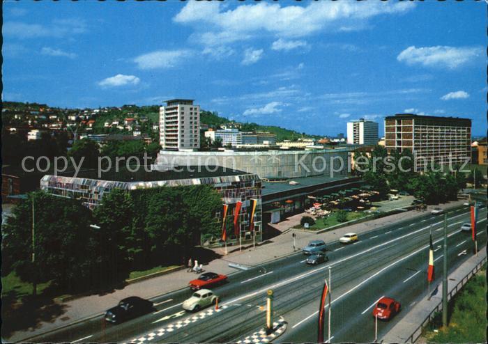 STUTTGART  CITY Lieder-Halle