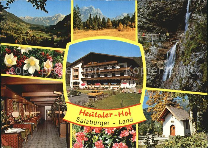 Heutal Unken Heutaler Hof