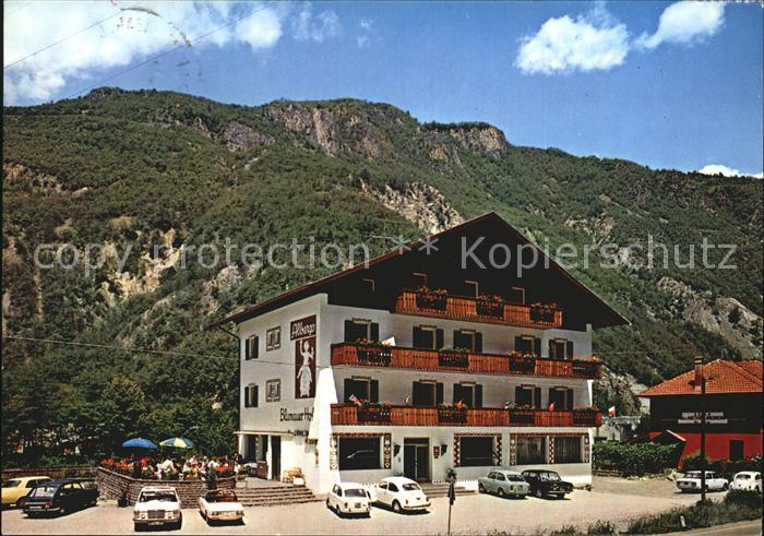 Blumau Suedtirol Gasthof Blumauer Hof