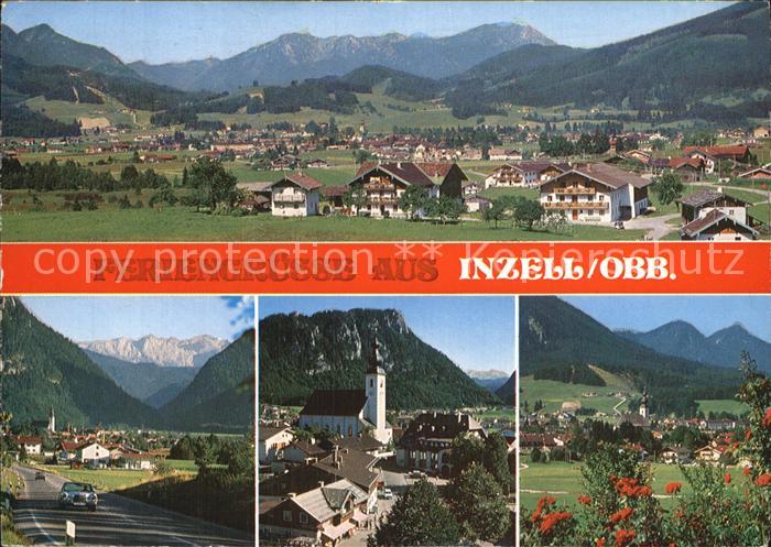 Inzell Traunstein Bayern