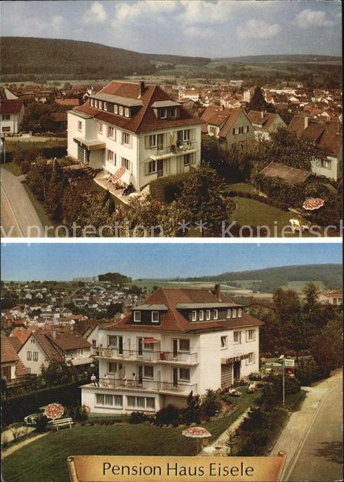Bad Koenig Odenwald Pension Haus Eisele