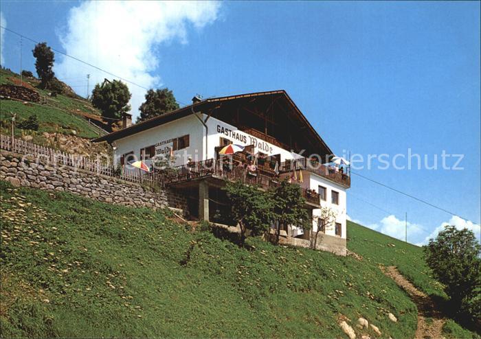 Gfeis Gasthaus Walde