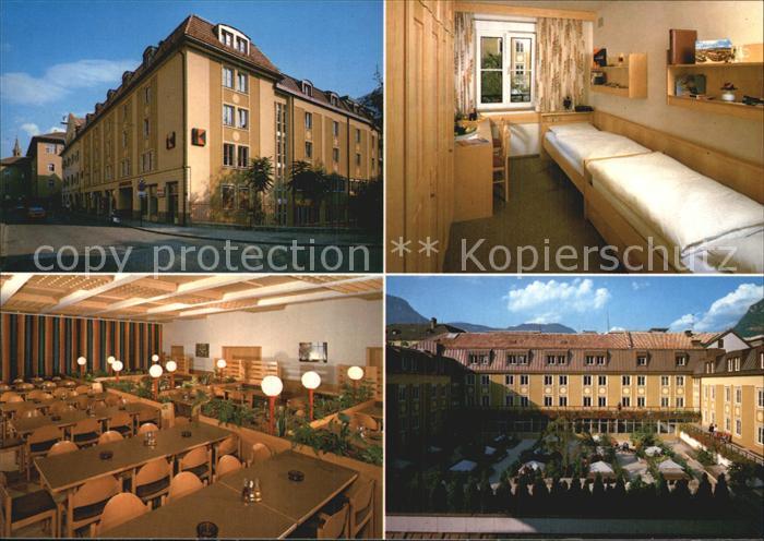 Bozen Suedtirol Kolpinghaus Bozen