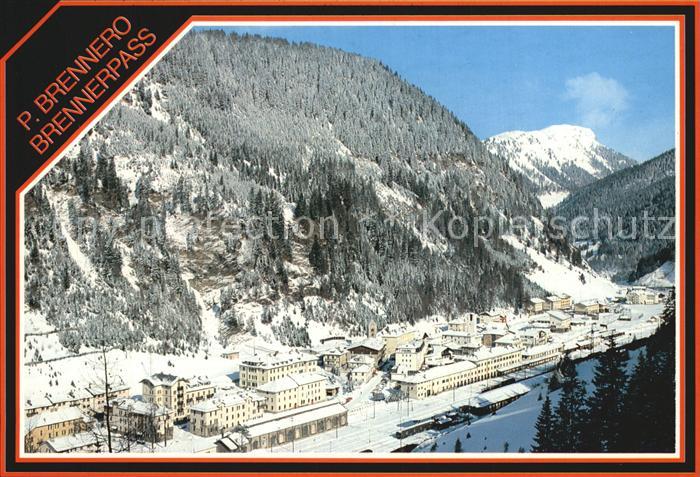 Brennerpass