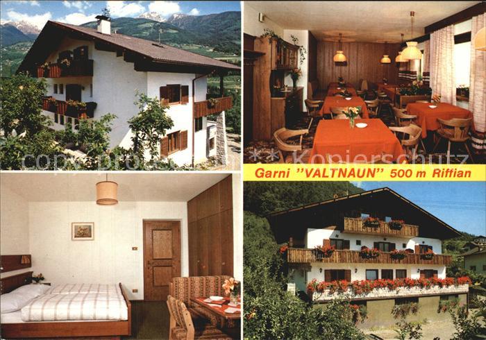 Riffian Meran Garni Valtnaun
