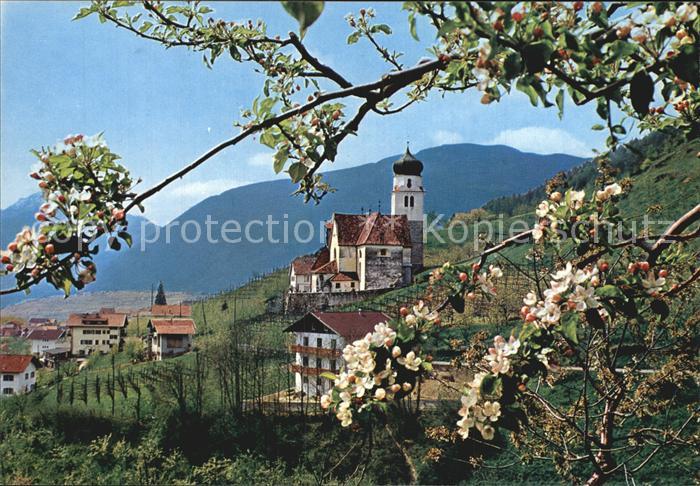 Riffian Meran Pfarrkirche