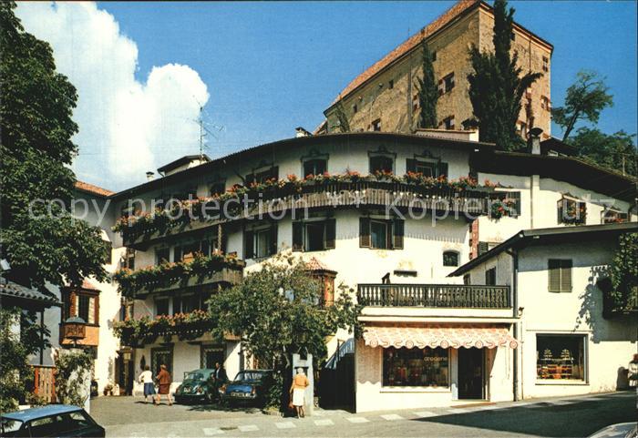 Schenna Meran Schlosswirt