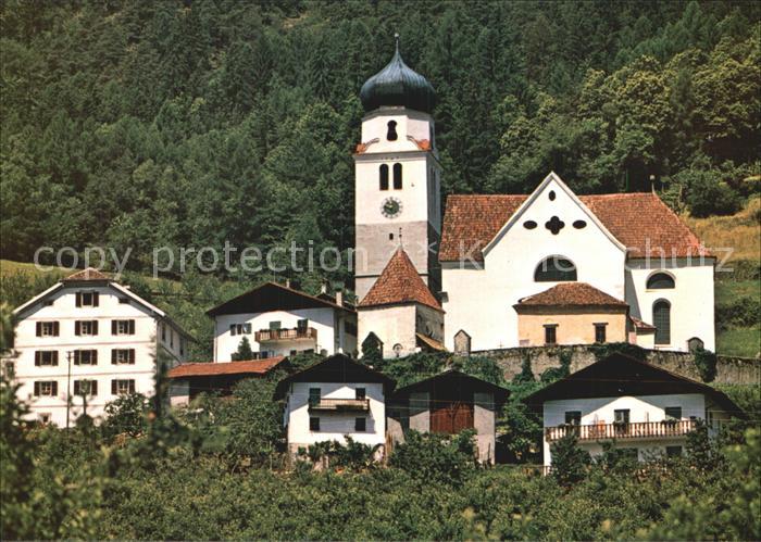 Riffian Meran Pfarrkirche