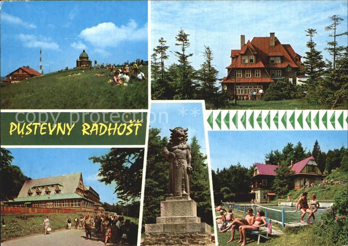Pustevny Radhosti Albina Polaska Hotel