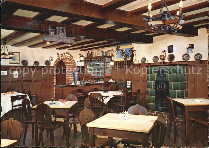 Traben-Trarbach Alte Ratsschaenke