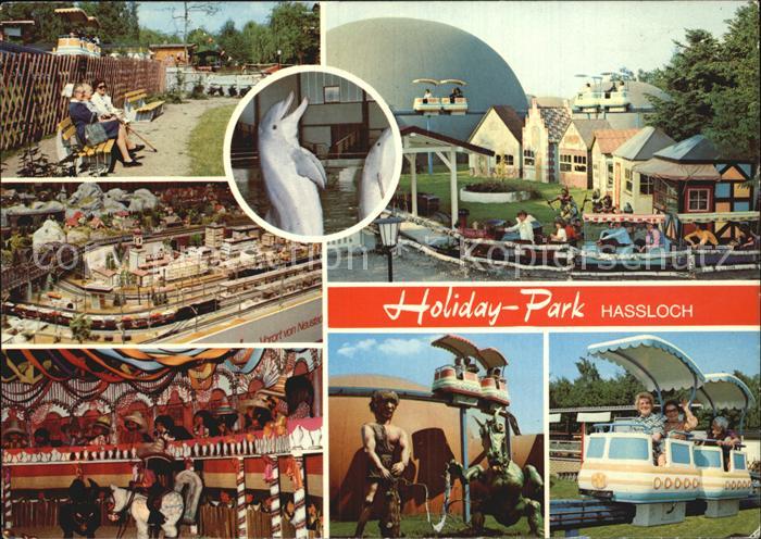 Hassloch Pfalz Holiday Park