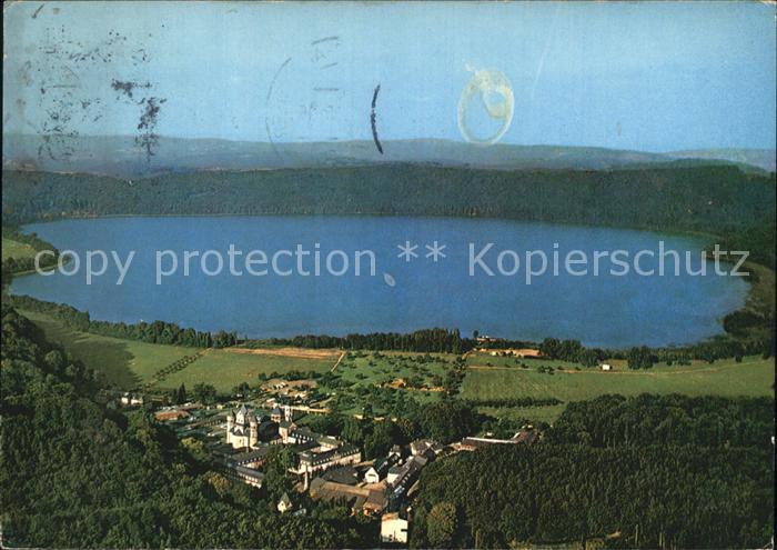 Glees Abtei Maria Laach