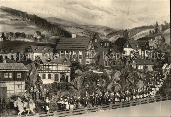 Neustadt Sachsen Neustaedter Weihnachtsberg