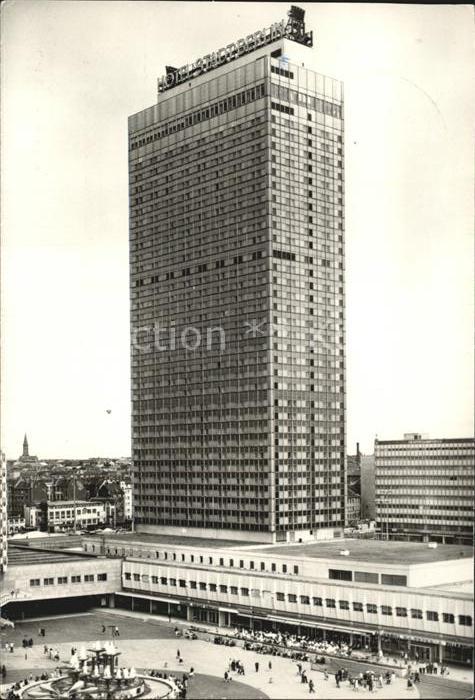 BERLIN CITY Interhotel Stadt Berlin