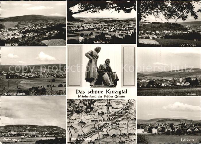 Bad Soden Stolzenberg Steinau Schluechtern Waechtersbach