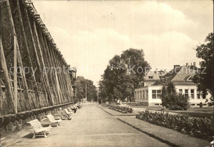 Bad Duerrenberg Klubhaus Chemieweker Gradierwerk