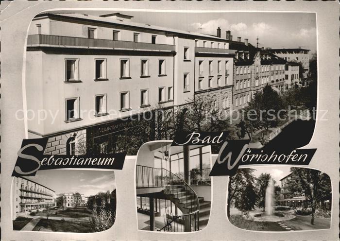 Bad Woerishofen Sebastianeum