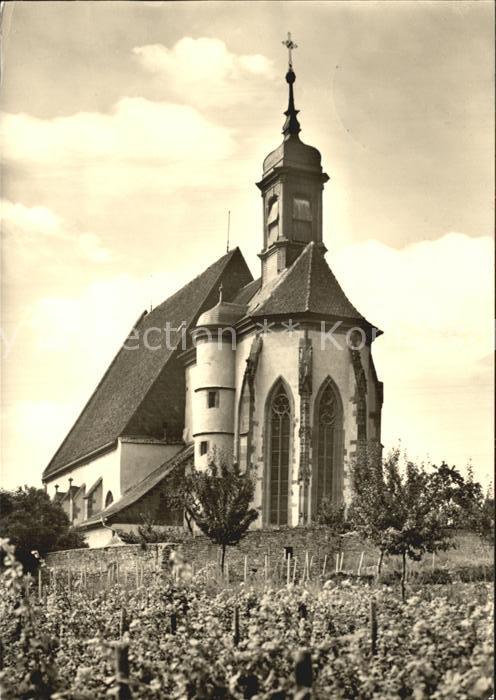 Volkach Wallfahrtskirche Maria im Weingarten