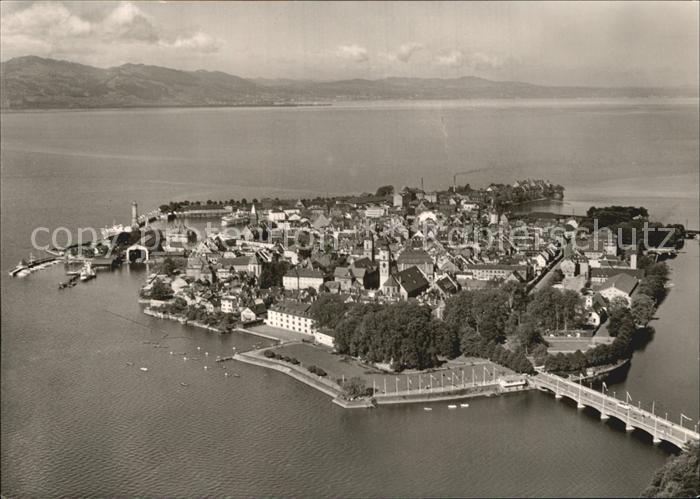 Lindau Bodensee Insel