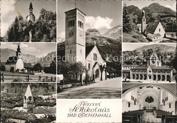 Bad Reichenhall St Nikolaus