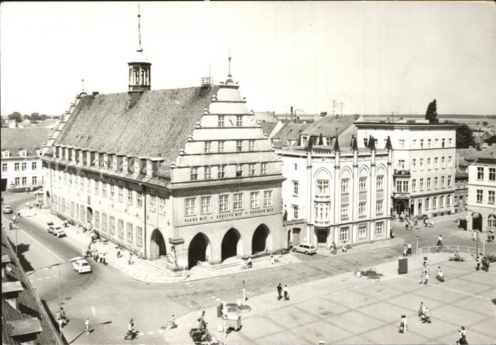 Greifswald Rathaus
