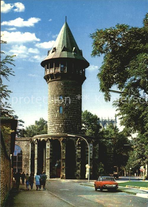 Koeln Rhein Ulrepforte Sachsen-Ring