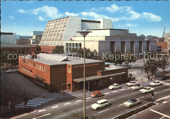 Koeln Rhein Opernhaus