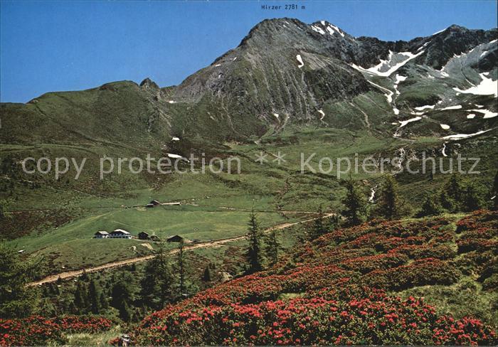 Schenna Meran Hirzer Huette