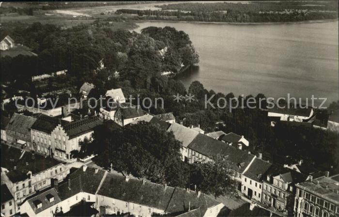 Lindow Mark Wutzsee Klosterseite