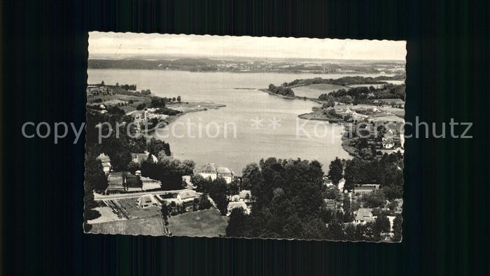 Holsteinische Schweiz Kellersee