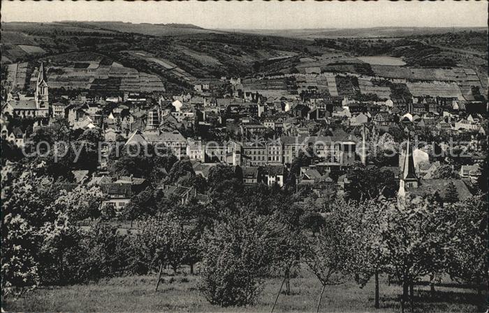 Bad Neuenahr-Ahrweiler Teilansicht