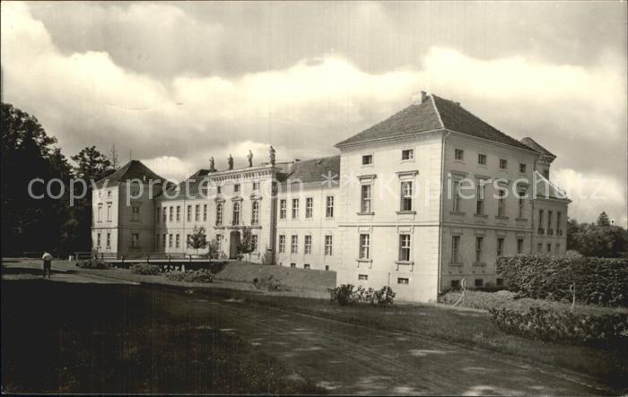 Rheinsberg Sanatorium Helmut Lehmann