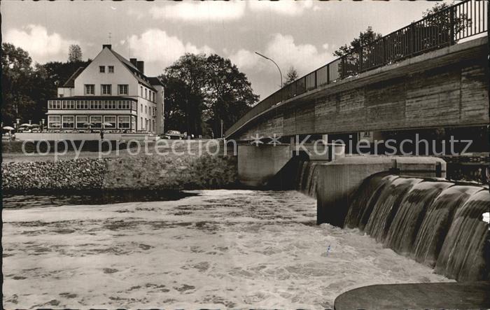 Bad Oeynhausen Sielbruecke