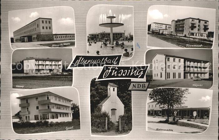 Fuessing Bad Henny Tannenhof Geml