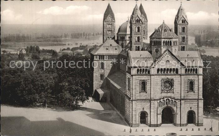 Speyer Rhein Dom
