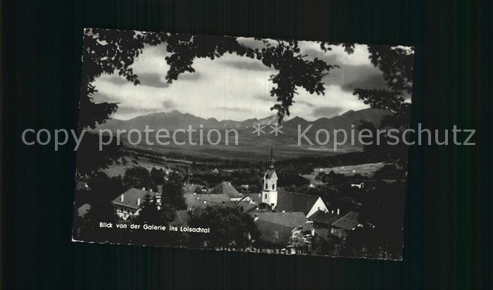 Bad Kohlgrub Galeria Loisachtal