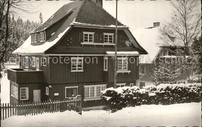 Hinterzarten Breisgau-Hochschwarzwald BW Muettererholungsheim Sickingerstrasse