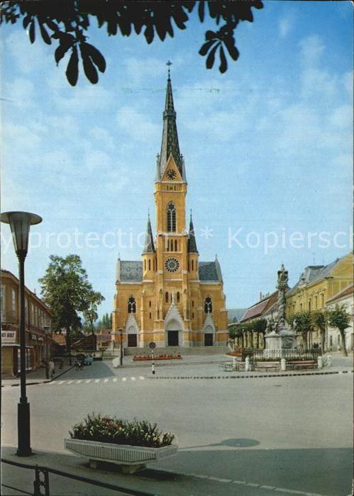 Koeszeg Roemisch katholische Kirche