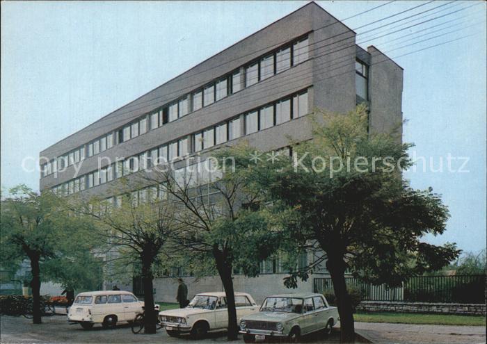 Kiskoeroes Bezirksrathaus