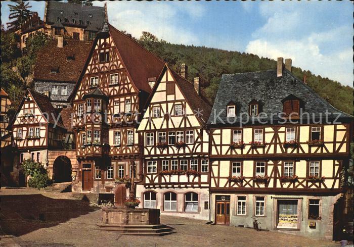 Miltenberg Main Schnatterloch