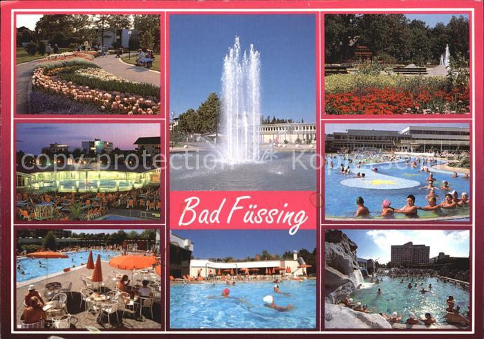 Bad Fuessing Thermalbad heilquellen