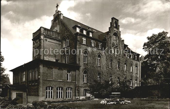 Bethel Bielefeld Bruederhaus Nazareth